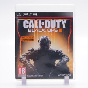 Call of Duty: Black Ops III (PS3)