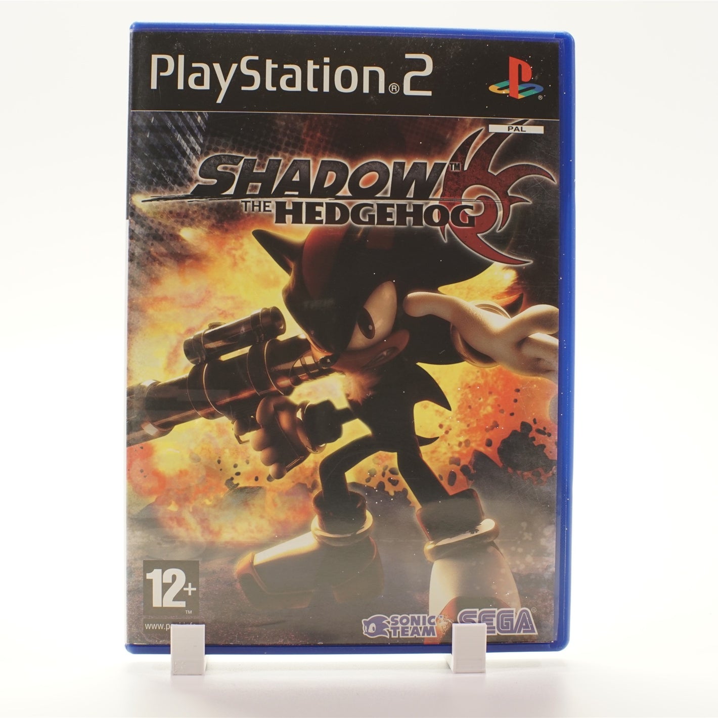 Shadow the Hedgehog (PS2)