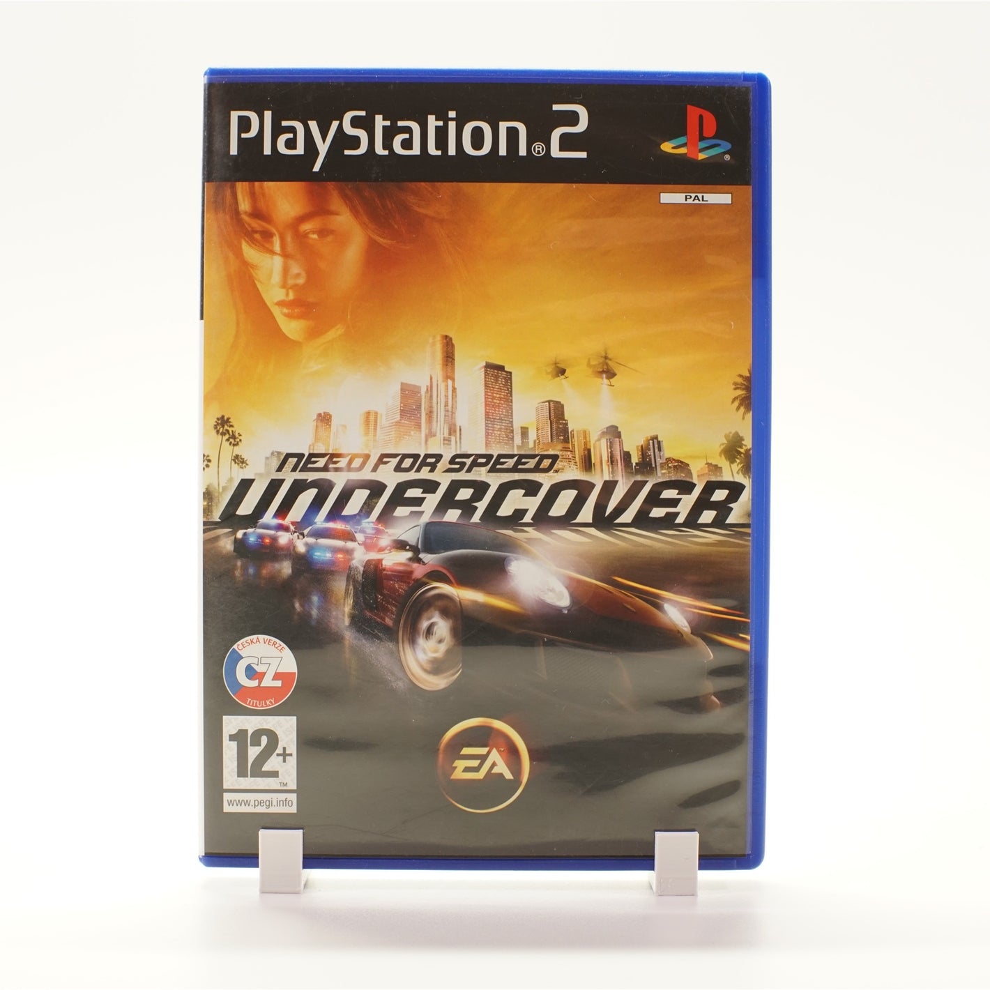 Need for Speed Undercover (PS2)