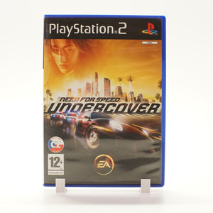 Need for Speed Undercover (PS2)