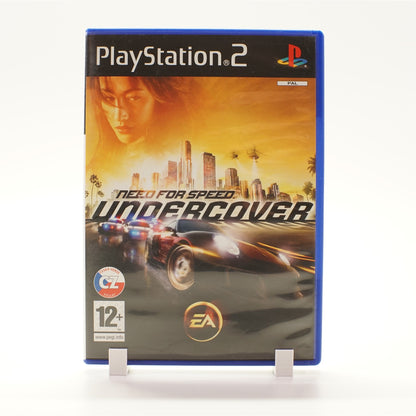 Need for Speed Undercover (PS2)