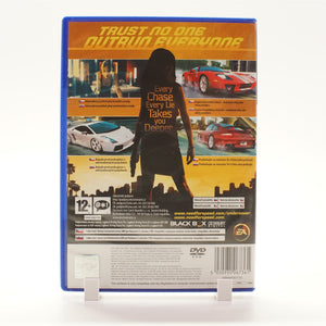 Need for Speed Undercover (PS2)