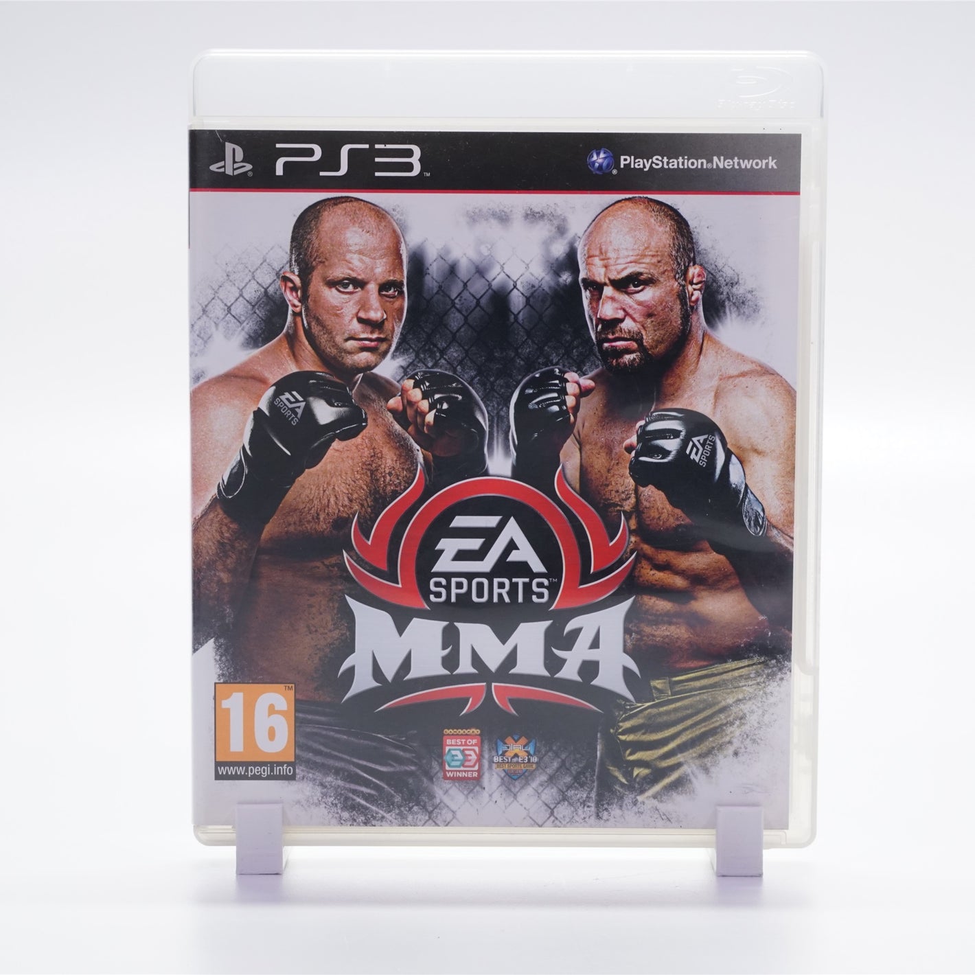 EA Sports MMA (PS3)