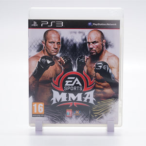 EA Sports MMA (PS3)