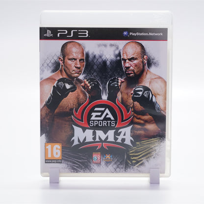 EA Sports MMA (PS3)