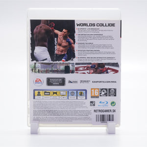 EA Sports MMA (PS3)