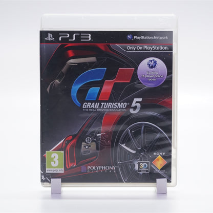Gran Turismo 5 (PS3)