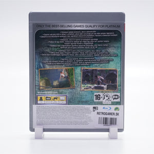 Uncharted Drake's Fortune [Platinum] (PS3)