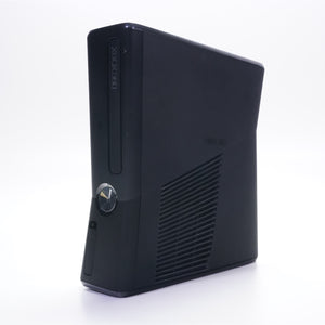 Microsoft Xbox 360 Slim (Matte black)