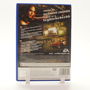 Need for Speed Most Wanted (PS2)