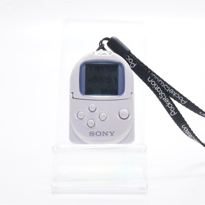 PocketStation - biely