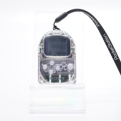 PocketStation - transparentný