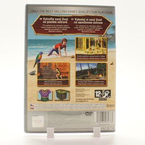 The Sims 2: Castaway [Platinum] (PS2)