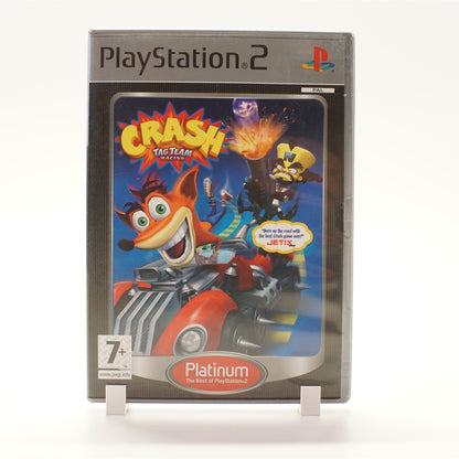 Crash Tag Team Racing [Platinum] (PS2)