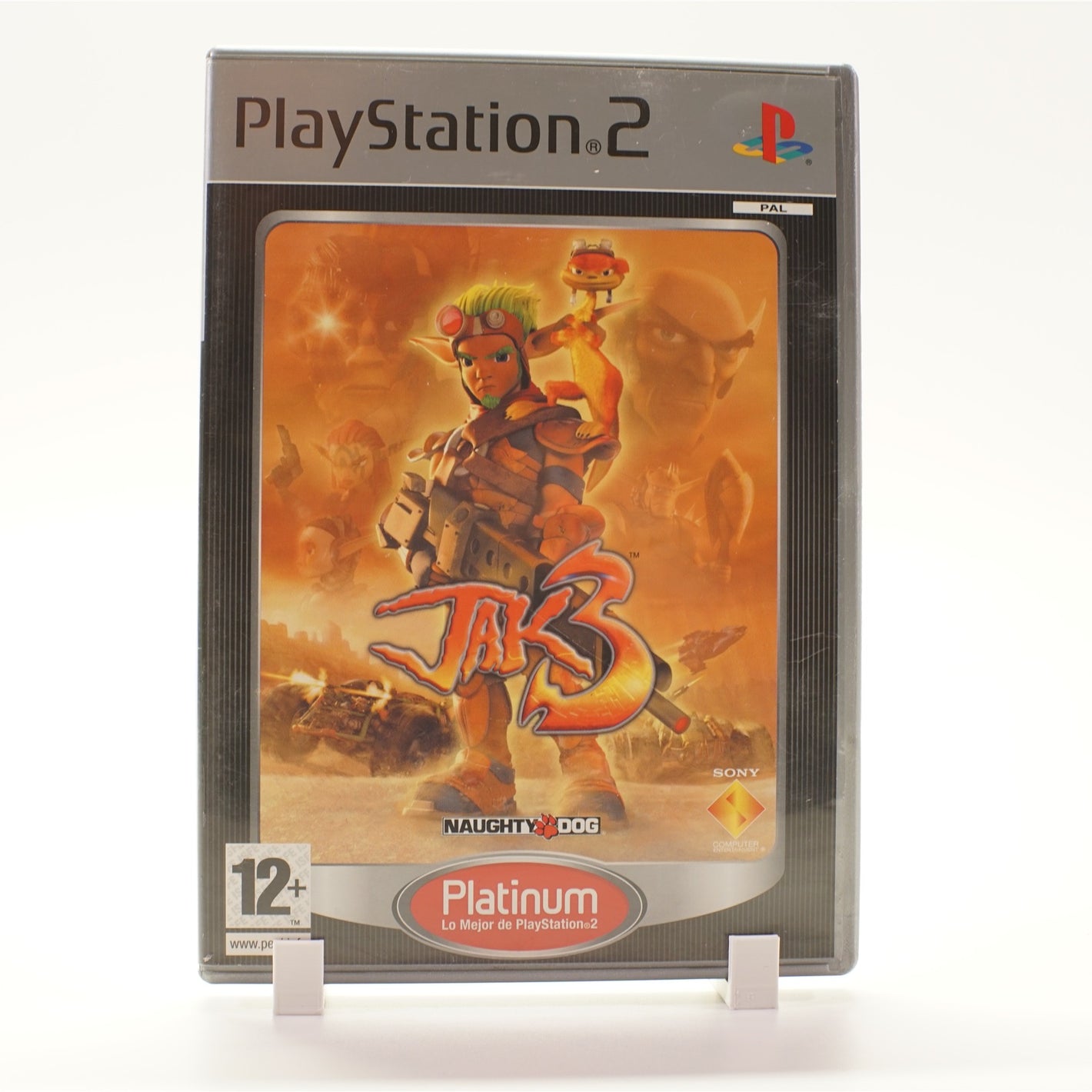 Jak 3 [Platinum] (PS2)