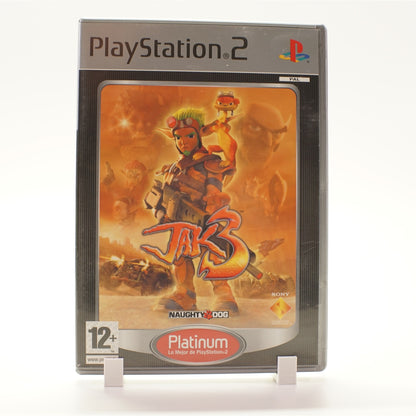 Jak 3 [Platinum] (PS2)