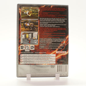 Tekken 5 [Platinum] (PS2)