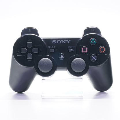 PS3 Ovládač Dualshock čierny - Originál
