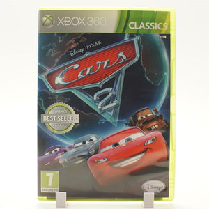 Cars 2 [Classics] (Xbox 360)