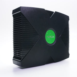 Microsoft Xbox Original 1.0-1.4