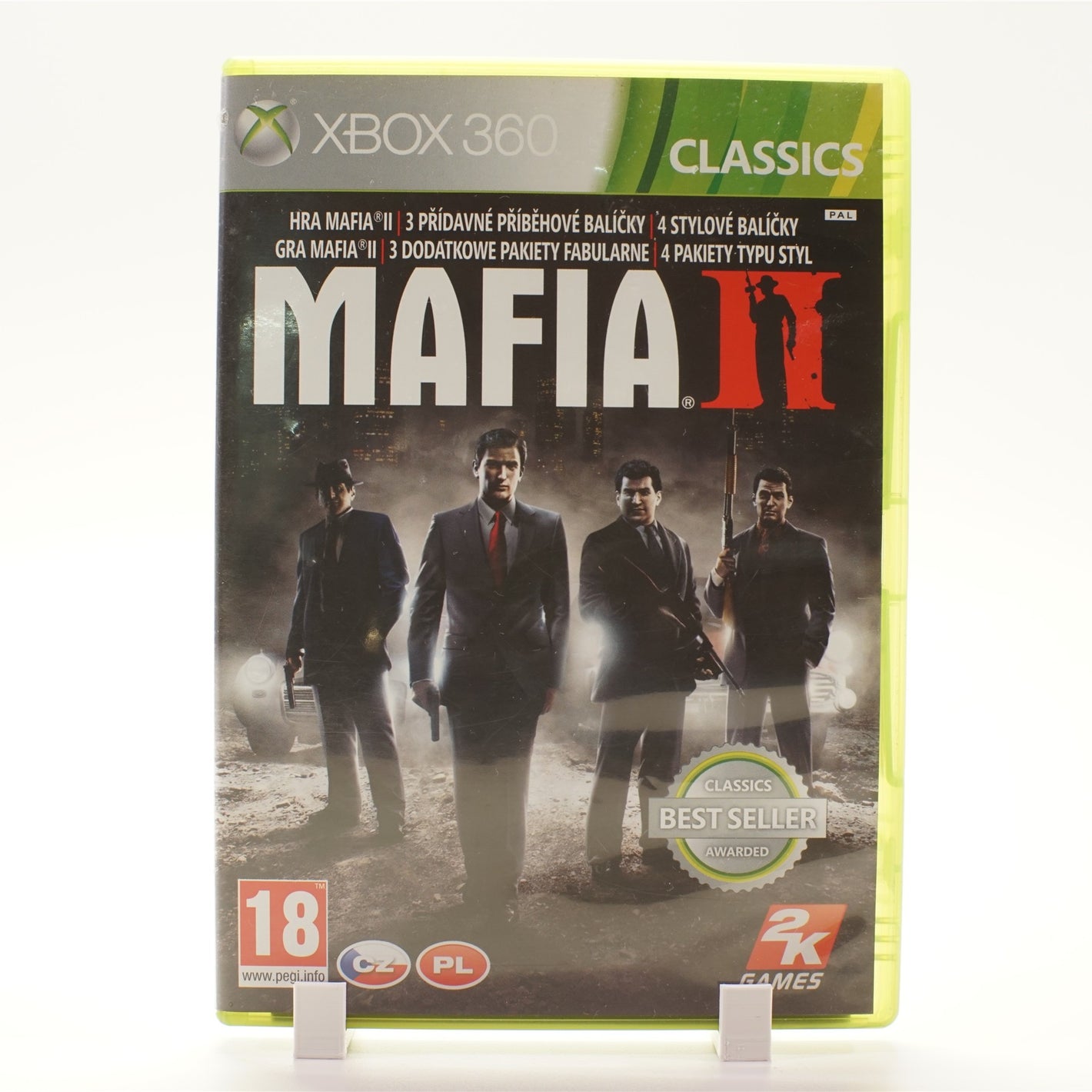 Mafia II [Classics] (Xbox 360)