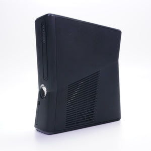 Microsoft Xbox 360 Slim (Matte black)