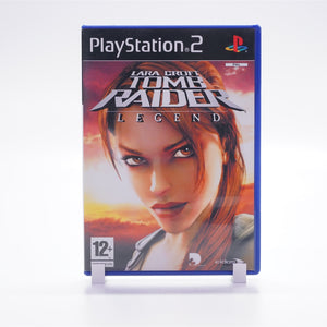 Tomb Raider Legend (PS2)