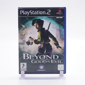Beyond Good and Evil (PS2)