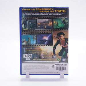 Beyond Good and Evil (PS2)