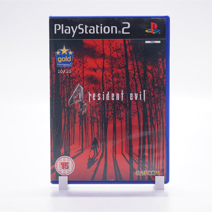 Resident Evil 4 (PS2)