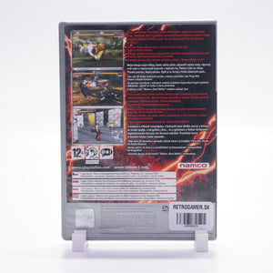 Tekken 5 [Platinum] (PS2)