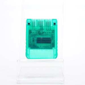 PS1 Pamäťová karta 1Mb farebná - Originál