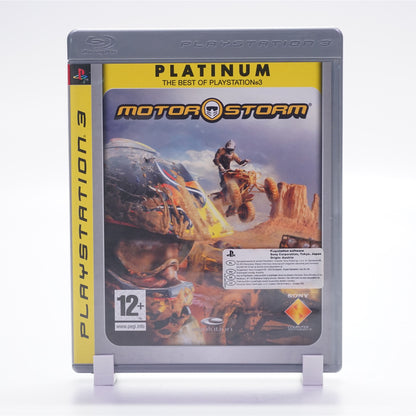 MotorStorm [Platinum] (PS3)