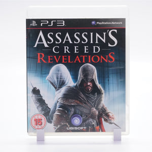 Assassin's Creed: Revelations (PS3)
