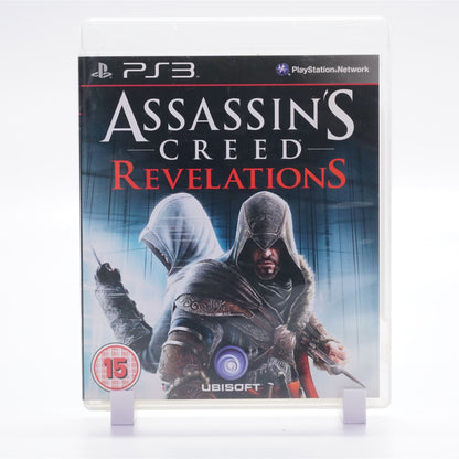 Assassin's Creed: Revelations (PS3)