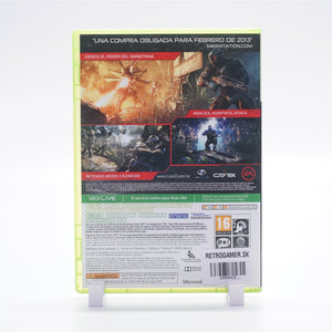 Crysis 3 (Xbox 360)