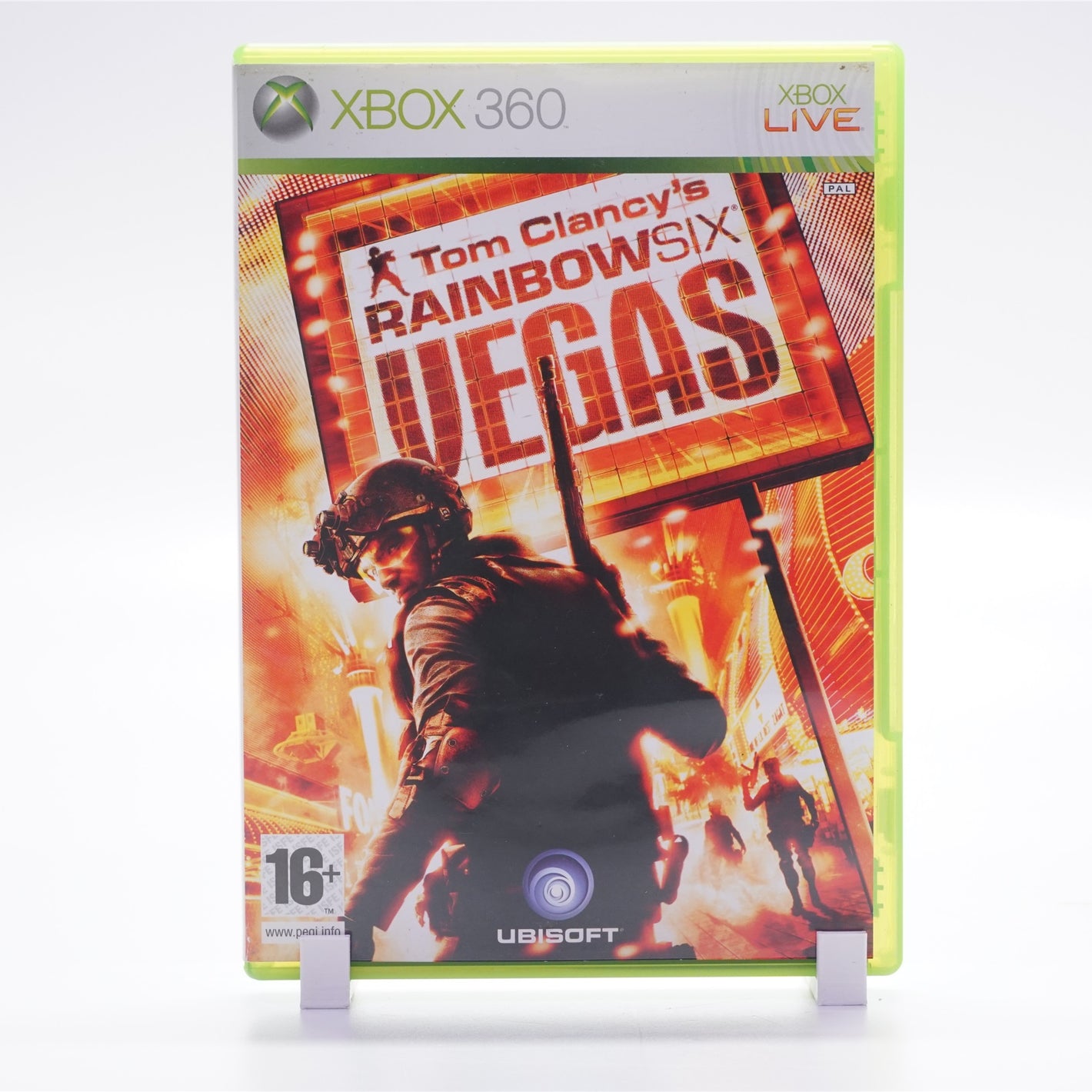 Rainbow Six Vegas (Xbox 360)
