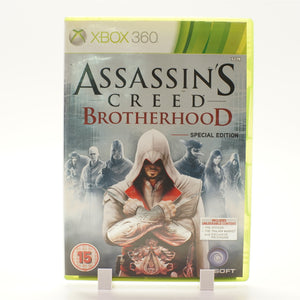 Assassin's Creed: Brotherhood [Special Edition] (Xbox 360)