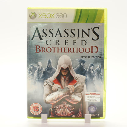 Assassin's Creed: Brotherhood [Special Edition] (Xbox 360)