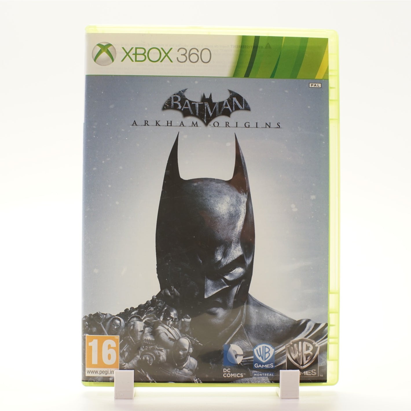 Batman: Arkham Origins (Xbox 360)