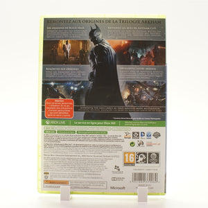 Batman: Arkham Origins (Xbox 360)