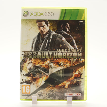 Ace Combat: Assault Horizon (Xbox 360)