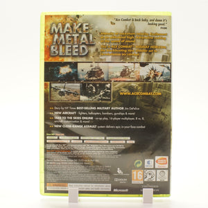 Ace Combat: Assault Horizon (Xbox 360)