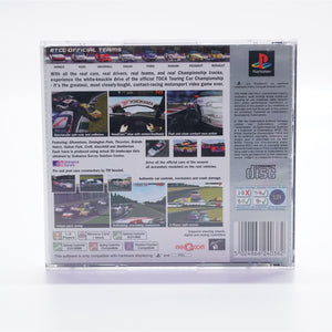 TOCA Touring Car Championship [Platinum] (PS1)