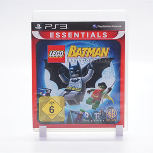 LEGO Batman The Videogame [Essentials] (PS3)