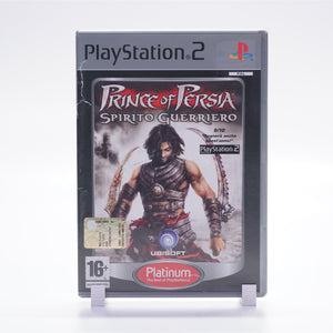 Prince of Persia Warrior Within [Platinum] (PS2)