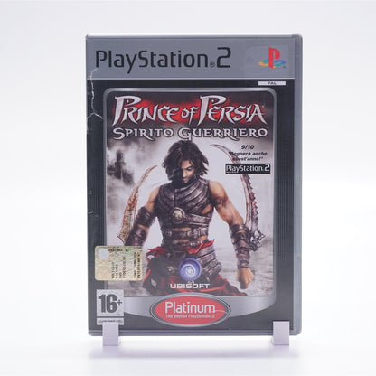 Prince of Persia Warrior Within [Platinum] (PS2)