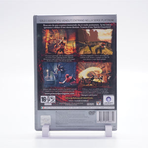 Prince of Persia Warrior Within [Platinum] (PS2)