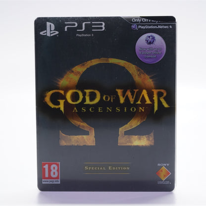God of War Ascension [Special Edition] (PS3)