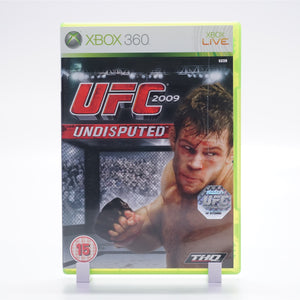 UFC 2009 Undisputed (Xbox 360)
